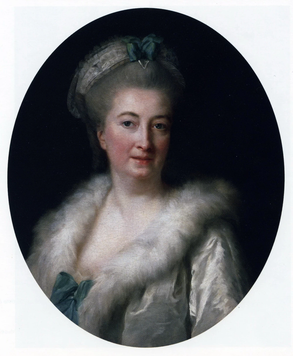 Ritratto della madre